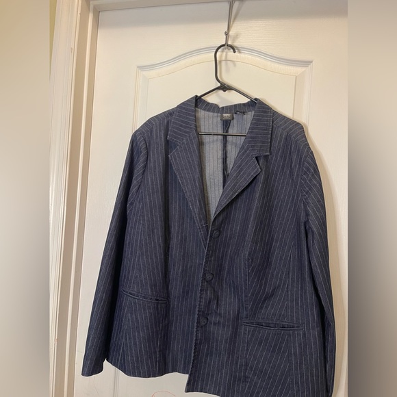 Massimo denim look blazer - Picture 1 of 3
